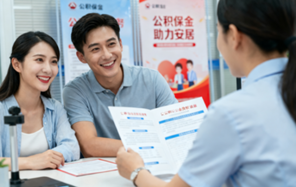 桦甸住房公积金服务“全链通办”见实效