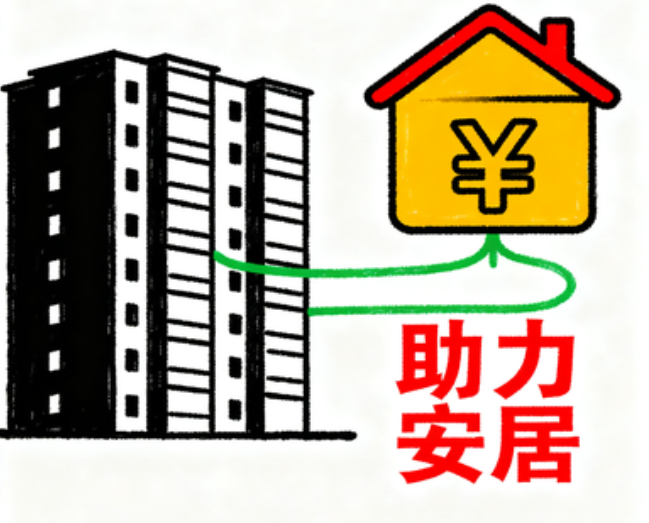 桦甸从发放补贴到公积金贷提额，各地保障多子女家庭住房政策升温