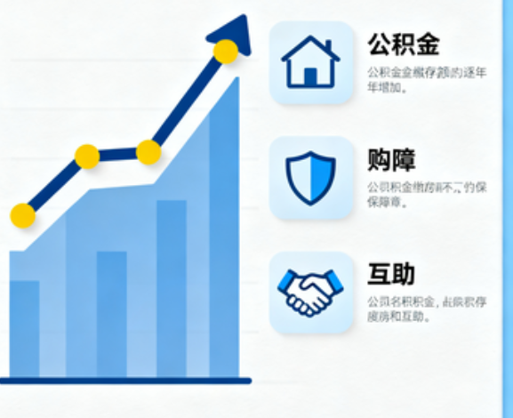 桦甸住房公积金增值收益:取之于民,用之于民的普惠之道