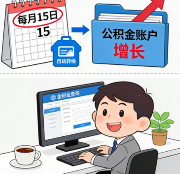 桦甸公积金代办服务：专业赋能，合规守护您的住房权益