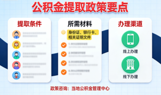 桦甸异地购房公积金提取全攻略
