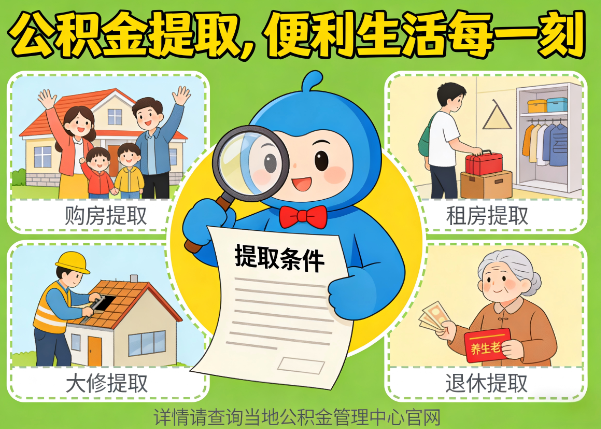 桦甸能抵物业费、大病支出、装电梯!公积金还能这么用