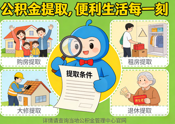 桦甸住房公积金提取业务的关键注意事项深度解析